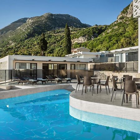 Erolidae Villas Atsoupades Exteriér fotografie