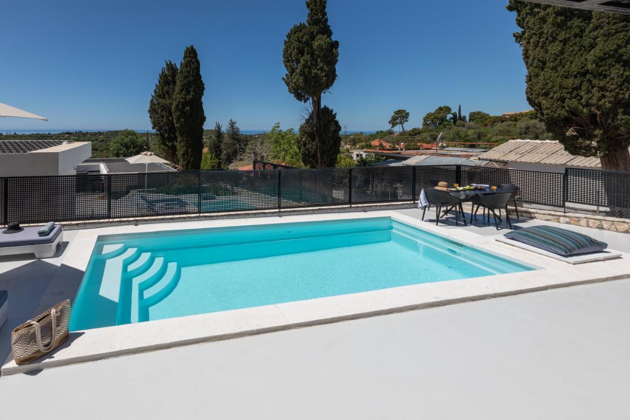 Erolidae Villas Atsoupades Exteriér fotografie