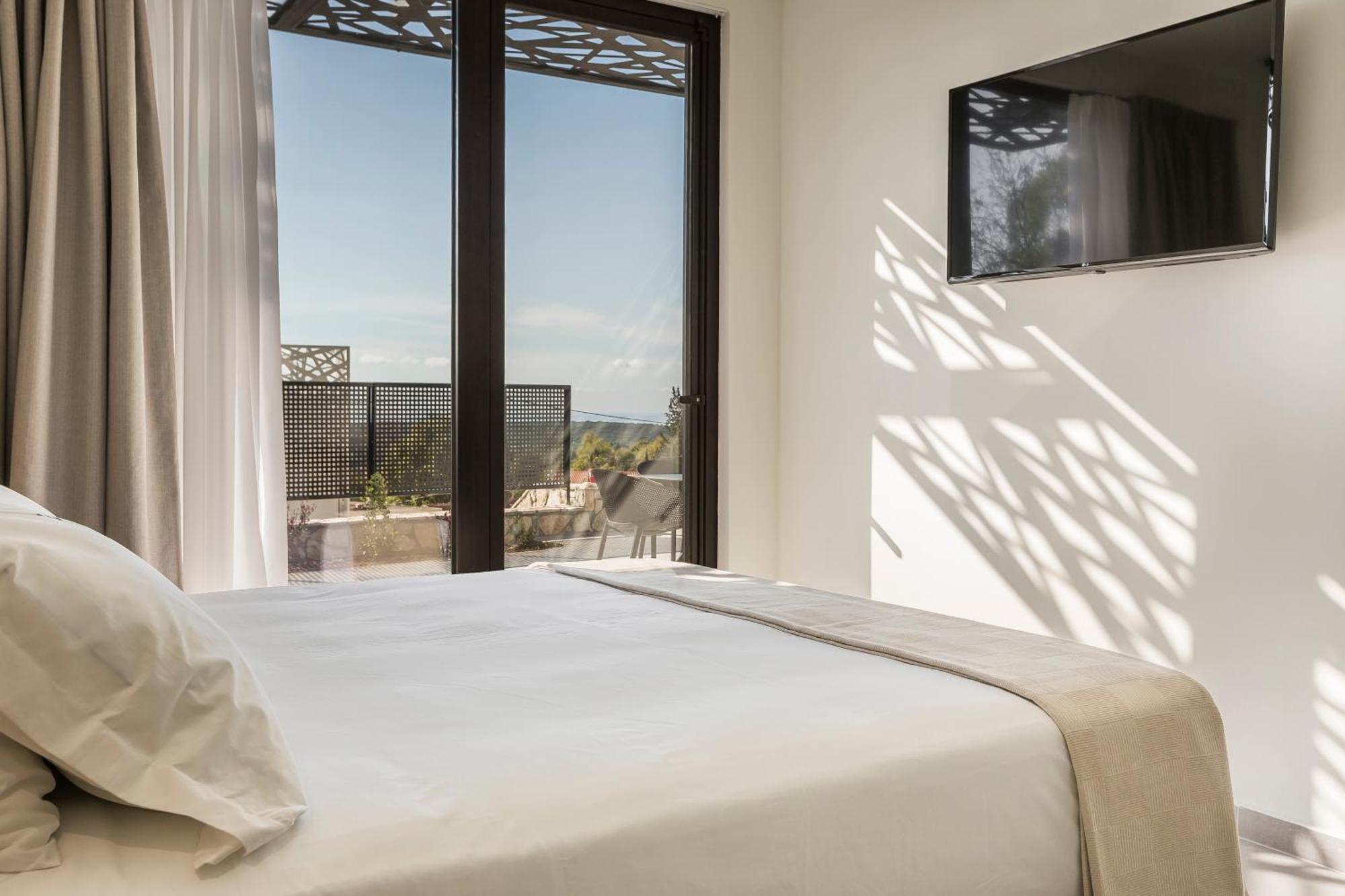 Erolidae Villas Atsoupades Pokoj fotografie